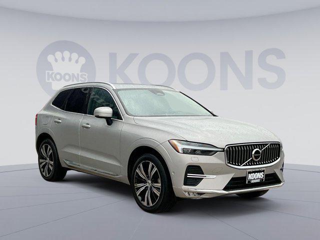 used 2023 Volvo XC60 car, priced at $38,000