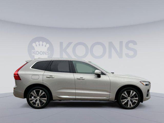 used 2023 Volvo XC60 car, priced at $38,000