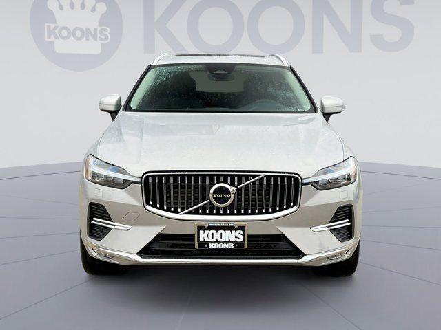 used 2023 Volvo XC60 car, priced at $38,000