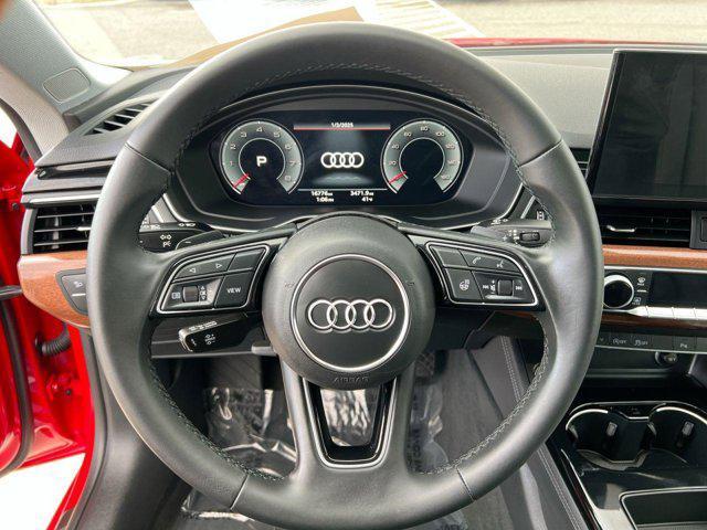 used 2022 Audi A5 Sportback car, priced at $31,000