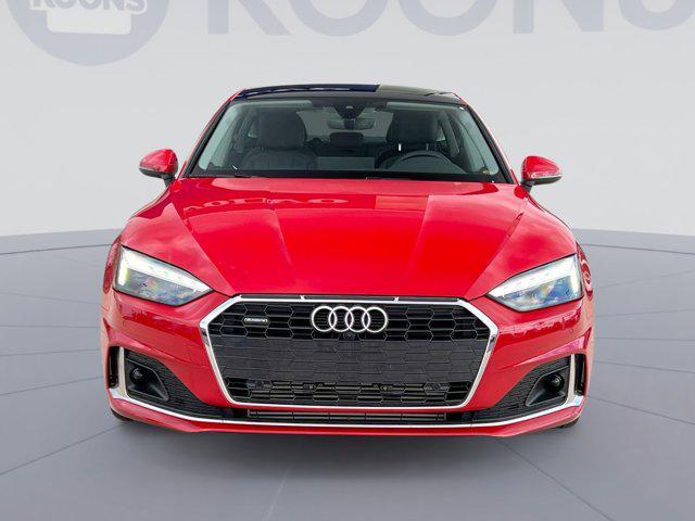 used 2022 Audi A5 Sportback car, priced at $31,000