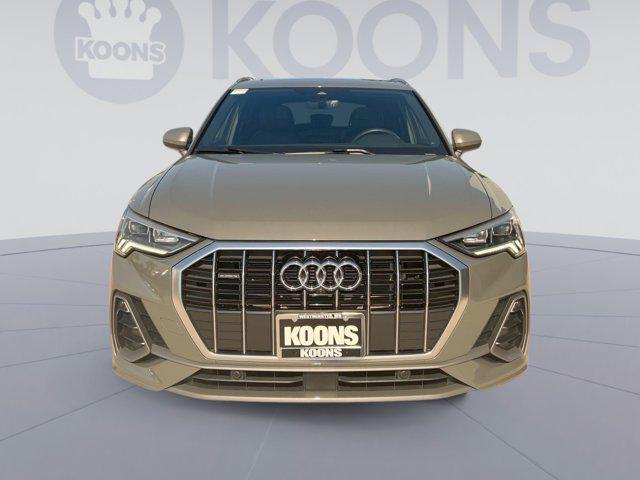 used 2022 Audi Q3 car, priced at $29,500