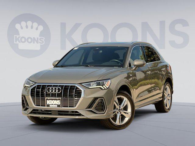 used 2022 Audi Q3 car, priced at $29,500