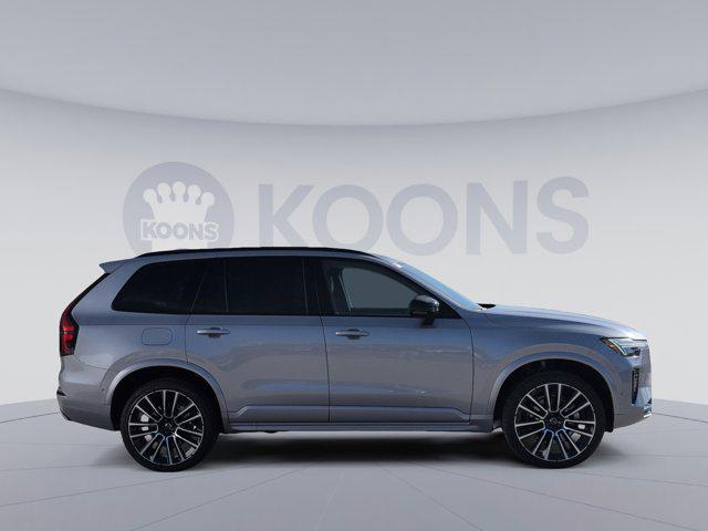 new 2026 Volvo XC90 car, priced at $72,445