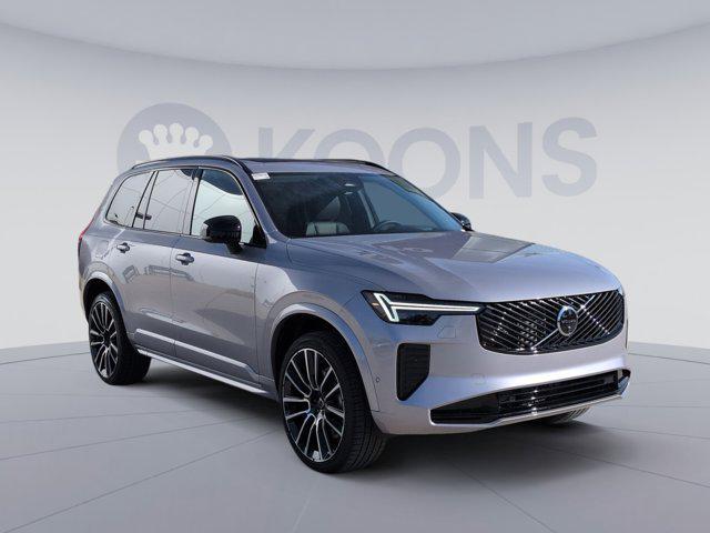 new 2026 Volvo XC90 car, priced at $72,445