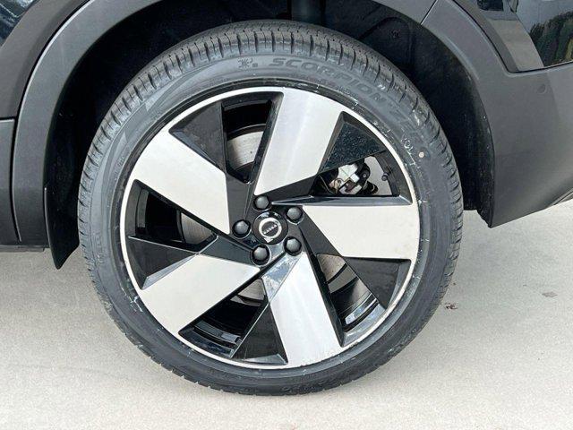 used 2023 Volvo C40 Recharge Pure Electric car, priced at $34,000