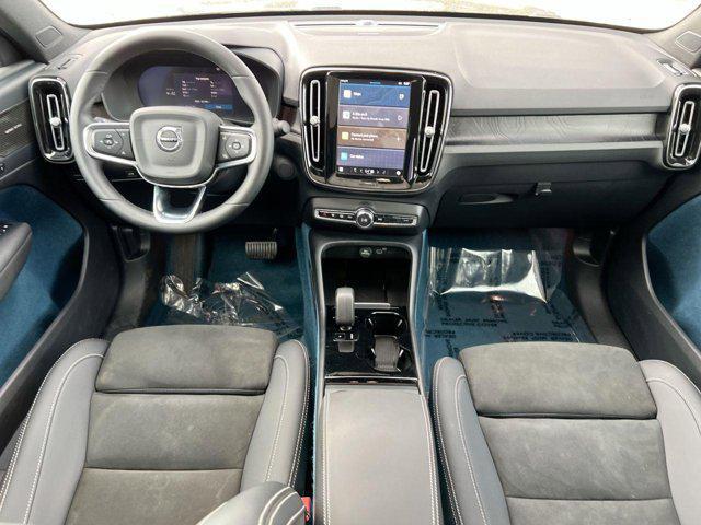 used 2023 Volvo C40 Recharge Pure Electric car, priced at $34,000