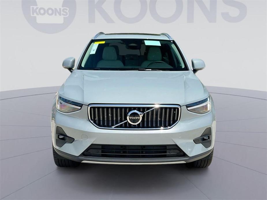 new 2025 Volvo XC40 car, priced at $50,265