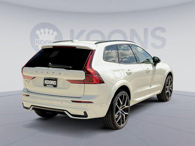 new 2026 Volvo XC60 Plug-In Hybrid car