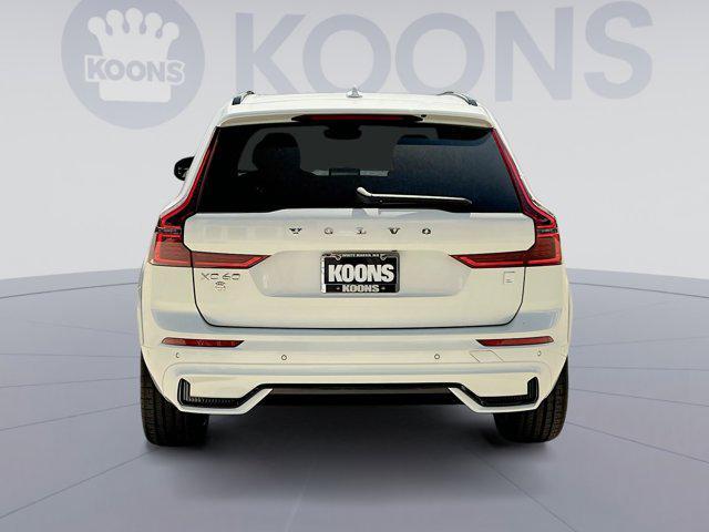 new 2026 Volvo XC60 Plug-In Hybrid car
