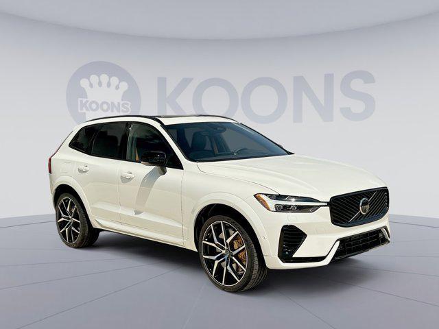 new 2026 Volvo XC60 Plug-In Hybrid car
