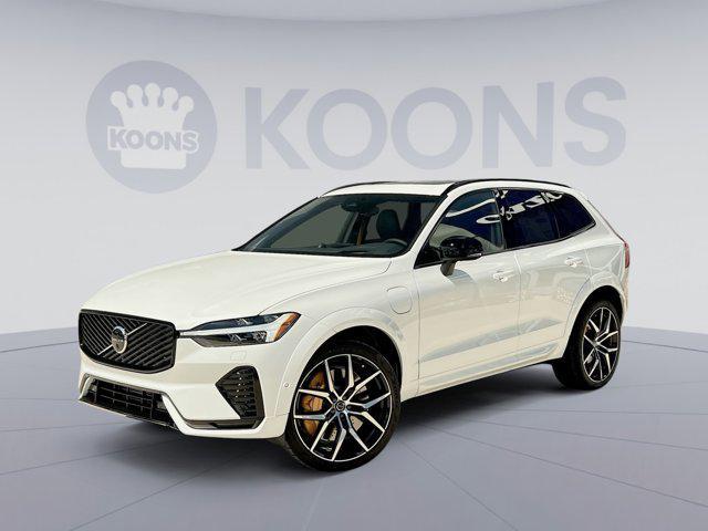 new 2026 Volvo XC60 Plug-In Hybrid car