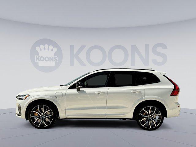 new 2026 Volvo XC60 Plug-In Hybrid car