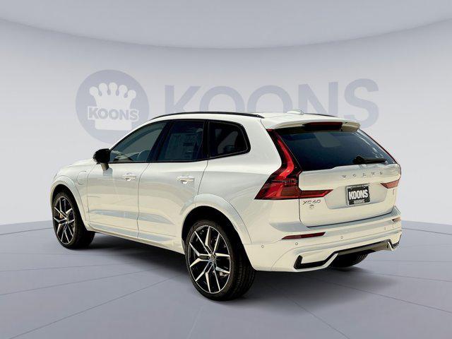 new 2026 Volvo XC60 Plug-In Hybrid car