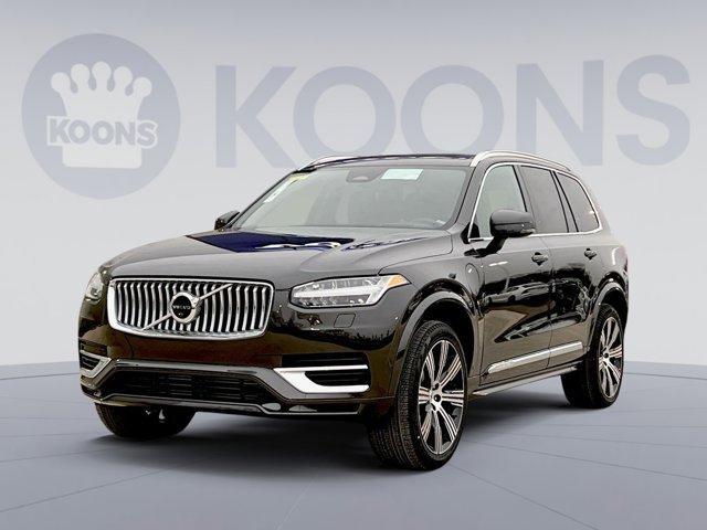 new 2024 Volvo XC90 Recharge Plug-In Hybrid car, priced at $76,770