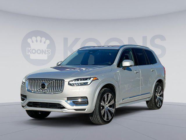 used 2024 Volvo XC90 Recharge Plug-In Hybrid car, priced at $61,500