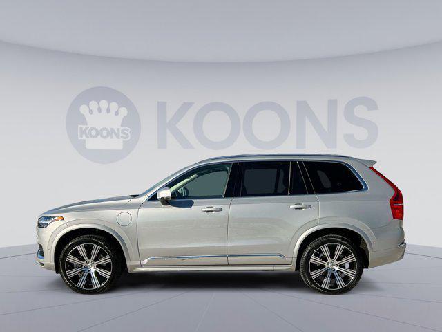 used 2024 Volvo XC90 Recharge Plug-In Hybrid car, priced at $61,500