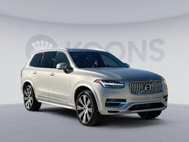 used 2024 Volvo XC90 Recharge Plug-In Hybrid car, priced at $61,500