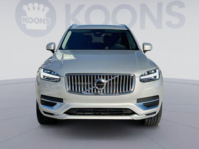 used 2024 Volvo XC90 Recharge Plug-In Hybrid car, priced at $61,500