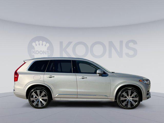 used 2024 Volvo XC90 Recharge Plug-In Hybrid car, priced at $61,500