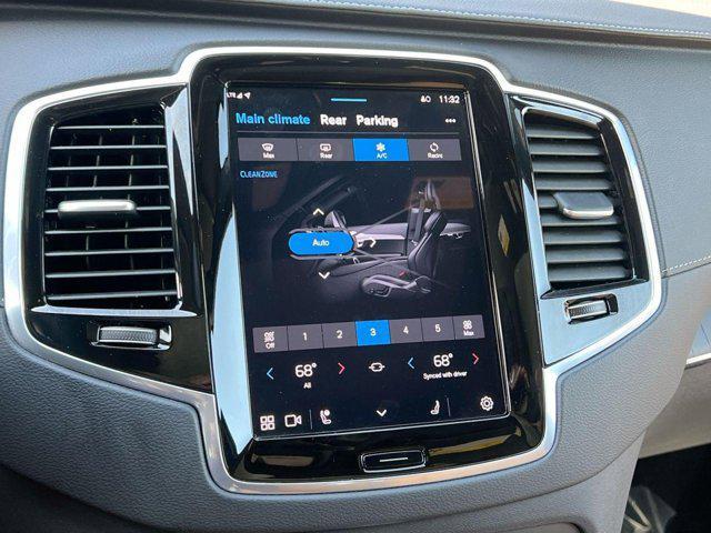 used 2023 Volvo XC90 car, priced at $54,000