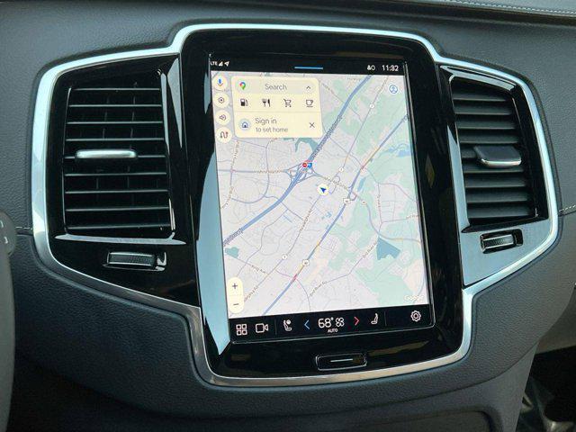 used 2023 Volvo XC90 car, priced at $54,000