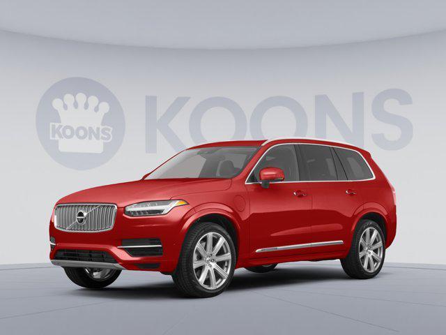 new 2025 Volvo XC90 Plug-In Hybrid car, priced at $86,995