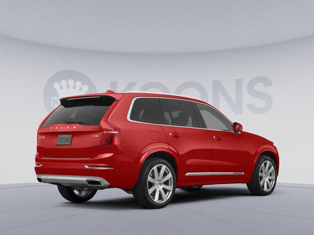 new 2025 Volvo XC90 Plug-In Hybrid car, priced at $86,995