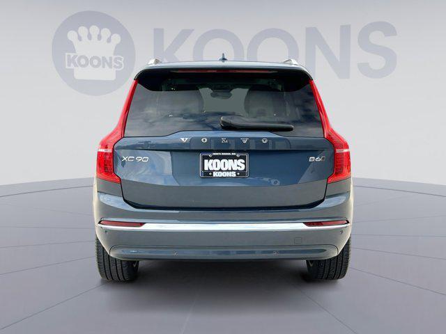 used 2023 Volvo XC90 car, priced at $45,000