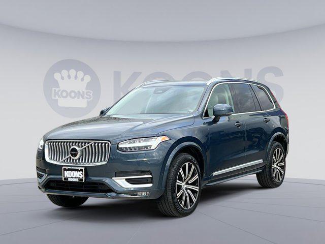 used 2023 Volvo XC90 car, priced at $45,000