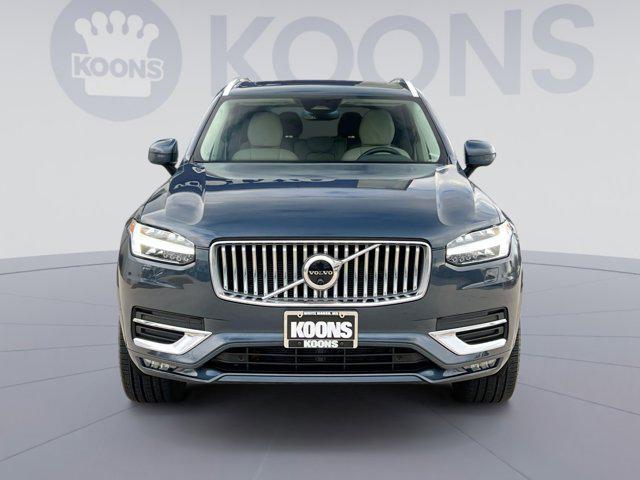 used 2023 Volvo XC90 car, priced at $45,000