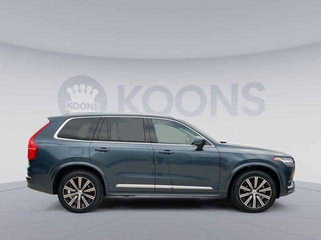 used 2023 Volvo XC90 car, priced at $45,000