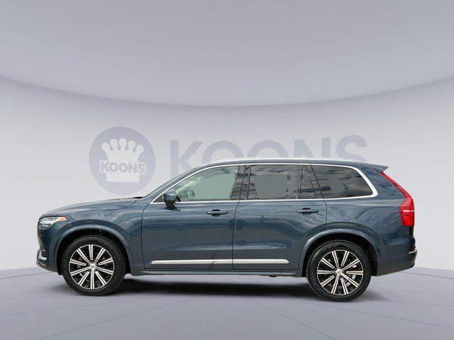 used 2023 Volvo XC90 car, priced at $45,000