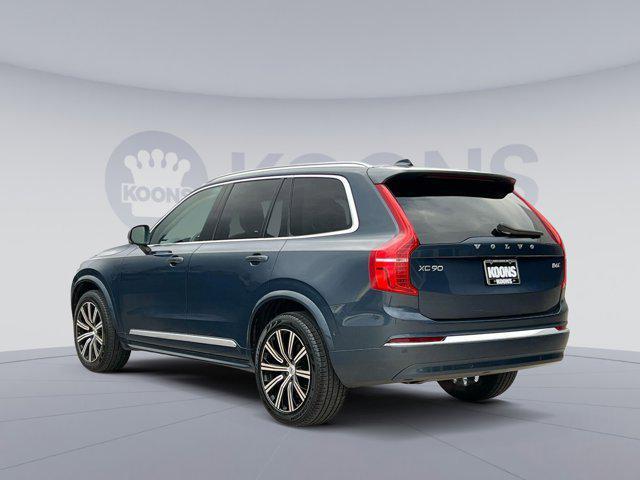 used 2023 Volvo XC90 car, priced at $45,000