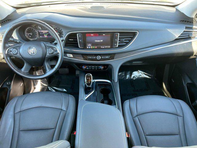 used 2021 Buick Enclave car, priced at $31,000