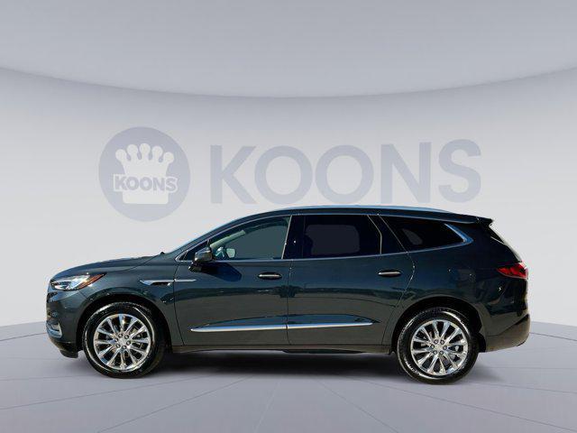 used 2021 Buick Enclave car, priced at $31,000