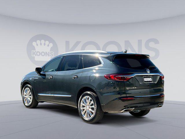 used 2021 Buick Enclave car, priced at $31,000