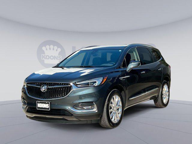 used 2021 Buick Enclave car, priced at $31,000