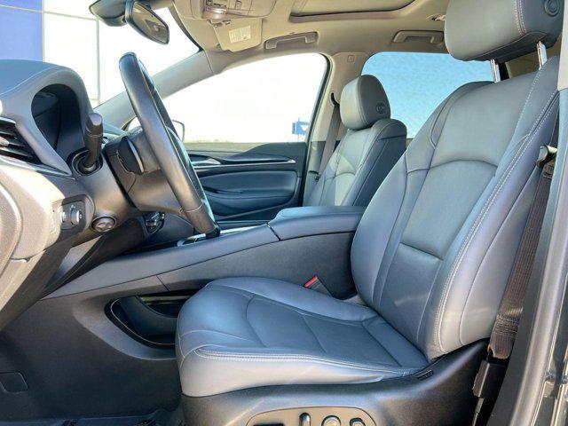 used 2021 Buick Enclave car, priced at $31,000