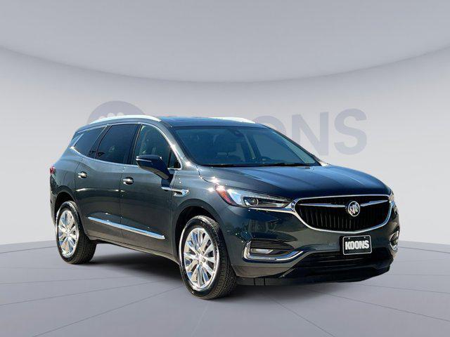 used 2021 Buick Enclave car, priced at $31,000