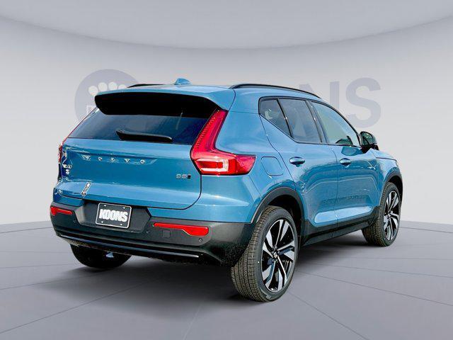 new 2024 Volvo XC40 car, priced at $50,000