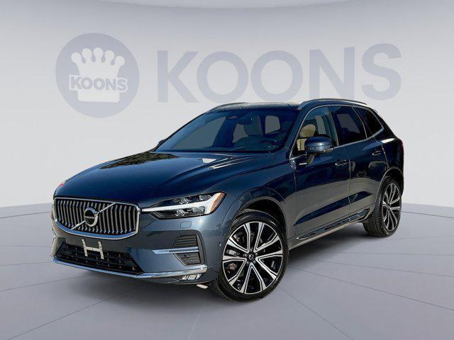 used 2023 Volvo XC60 car, priced at $39,750