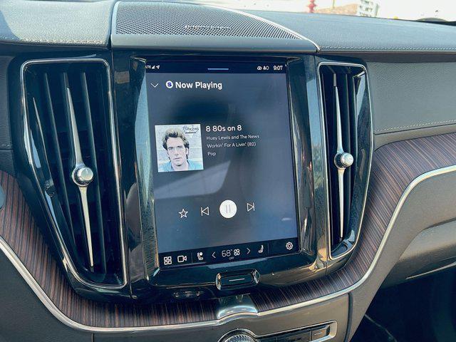 used 2023 Volvo XC60 car, priced at $39,750