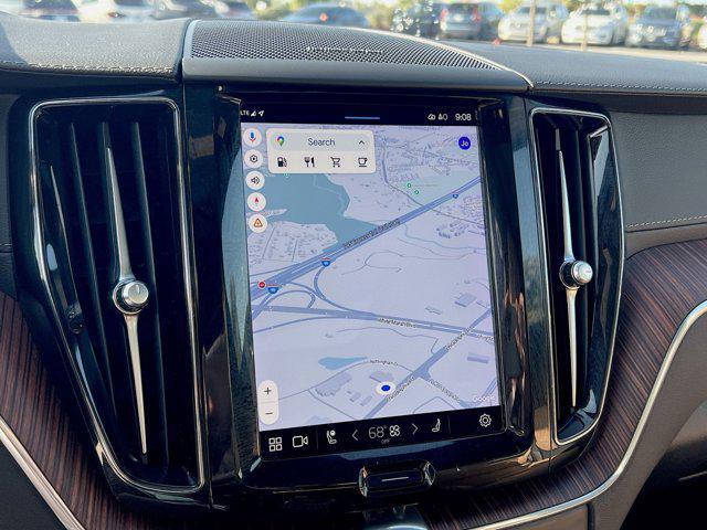 used 2023 Volvo XC60 car, priced at $39,750