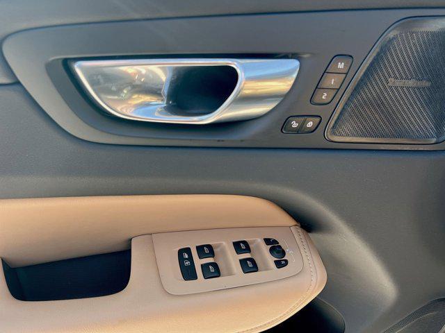 used 2023 Volvo XC60 car, priced at $39,750