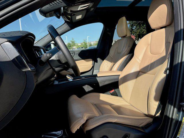 used 2023 Volvo XC60 car, priced at $39,750