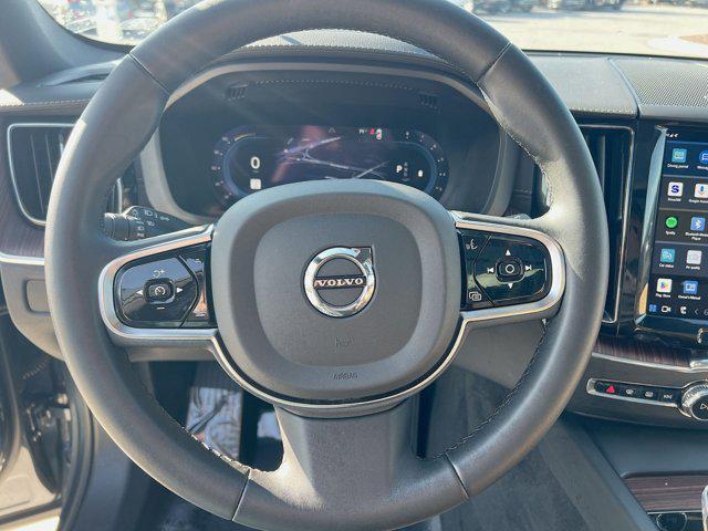 used 2023 Volvo XC60 car, priced at $39,750
