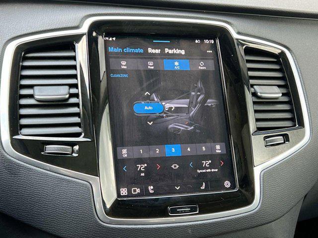 used 2024 Volvo XC90 Recharge Plug-In Hybrid car, priced at $58,000