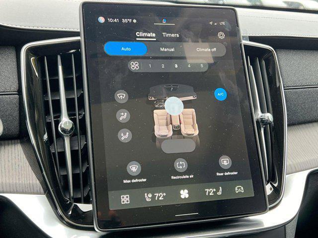 new 2025 Volvo XC90 Plug-In Hybrid car, priced at $70,000