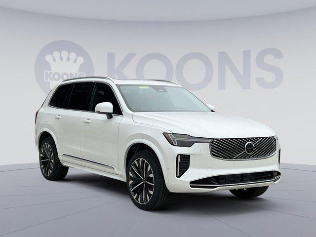 new 2025 Volvo XC90 Plug-In Hybrid car, priced at $70,000
